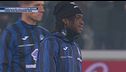 Atalanta, Lookman separato in casa