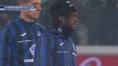 Atalanta, Lookman separato in casa