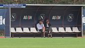 Napoli, per ora c'è Lucca
