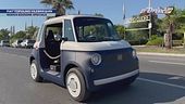 Fiat Topolino Vilebrequin
