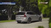 A bordo di Volvo XC60