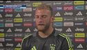 Di Gregorio muro Juve