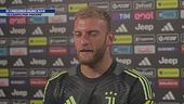 Di Gregorio muro Juve