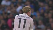 De Bruyne, anzi the best
