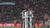 David, Vlahovic e Kolo