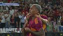 È la Roma di Wesley