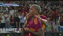 È la Roma di Wesley