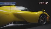 Ferrari Daytona SP3 Tailor Made, asta record