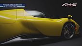Ferrari Daytona SP3 Tailor Made, asta record