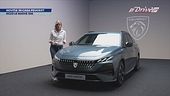 Nuove Peugeot 308