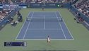 Us Open, Paolini ok