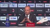 Milan stasera a Lecce