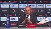 Milan stasera a Lecce