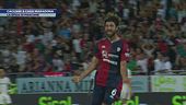 Cagliari a casa Maradona