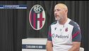 Il Bologna riparte