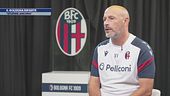 Il Bologna riparte