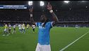 Champions: Lukaku fuori