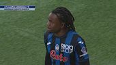 Atalanta: Lookman c'è