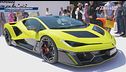 Nuova Lamborghini Fenomeno
