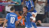 Italia: Retegui, gol e assist