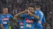 Insigne sogno di Sarri