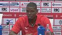 Pogba era arrivato a pesare quasi 100 chili