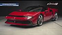 Presentata la Ferrari 849 Testarossa