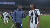 Thuram contro... Thuram: Juve-Inter e la sfida tra fratelli