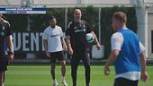 Juve: i dubbi di Tudor