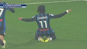Il ritorno di Lookman