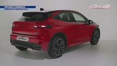 Renault, debutta a Monaco la nuova Clio