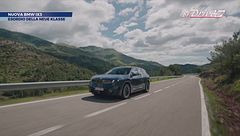BMW svela la nuova iX3