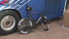 Ciclismo, missione Africa