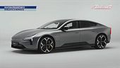 Nuova Polestar 5