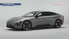 Nuova Polestar 5
