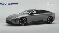 Nuova Polestar 5