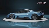Gordon Murray Le Mans GTR