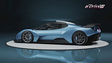Gordon Murray Le Mans GTR