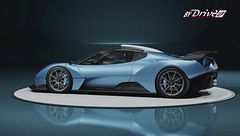 Gordon Murray Le Mans GTR