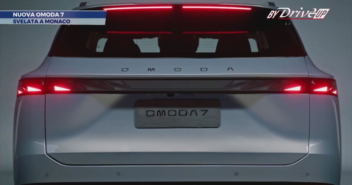 SportMediaset: Nuova Omoda 7 Video | Mediaset Infinity