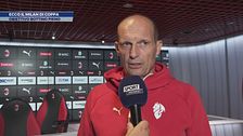 Ecco il Milan di Coppa