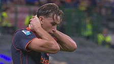Inter, luci e ombre