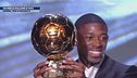 Dembelè Pallone d'oro
