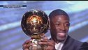 Dembelè Pallone d'oro