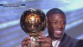 Dembelè Pallone d'oro
