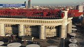 San Siro, sempre bufera