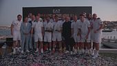 EA7 World Legends Padel Tour: trionfo di Denis e Locatelli a Istanbul, Totti e Toni ko