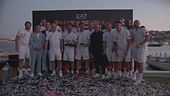 EA7 World Legends Padel Tour: trionfo di Denis e Locatelli a Istanbul, Totti e Toni ko
