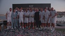 EA7 World Legends Padel Tour: trionfo di Denis e Locatelli a Istanbul, Totti e Toni ko