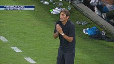 Le idee di Conte in vista del Milan